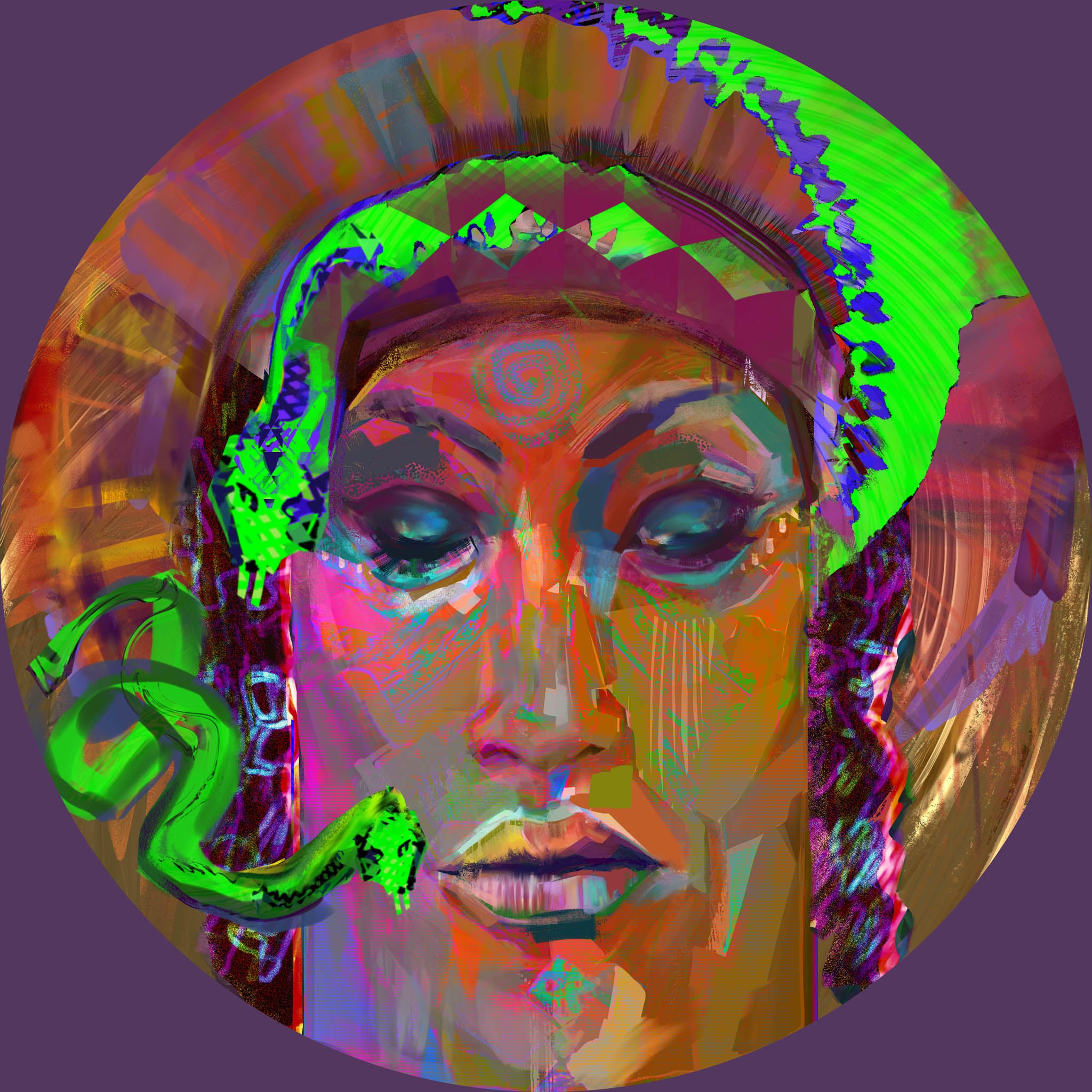 Pachamama #56