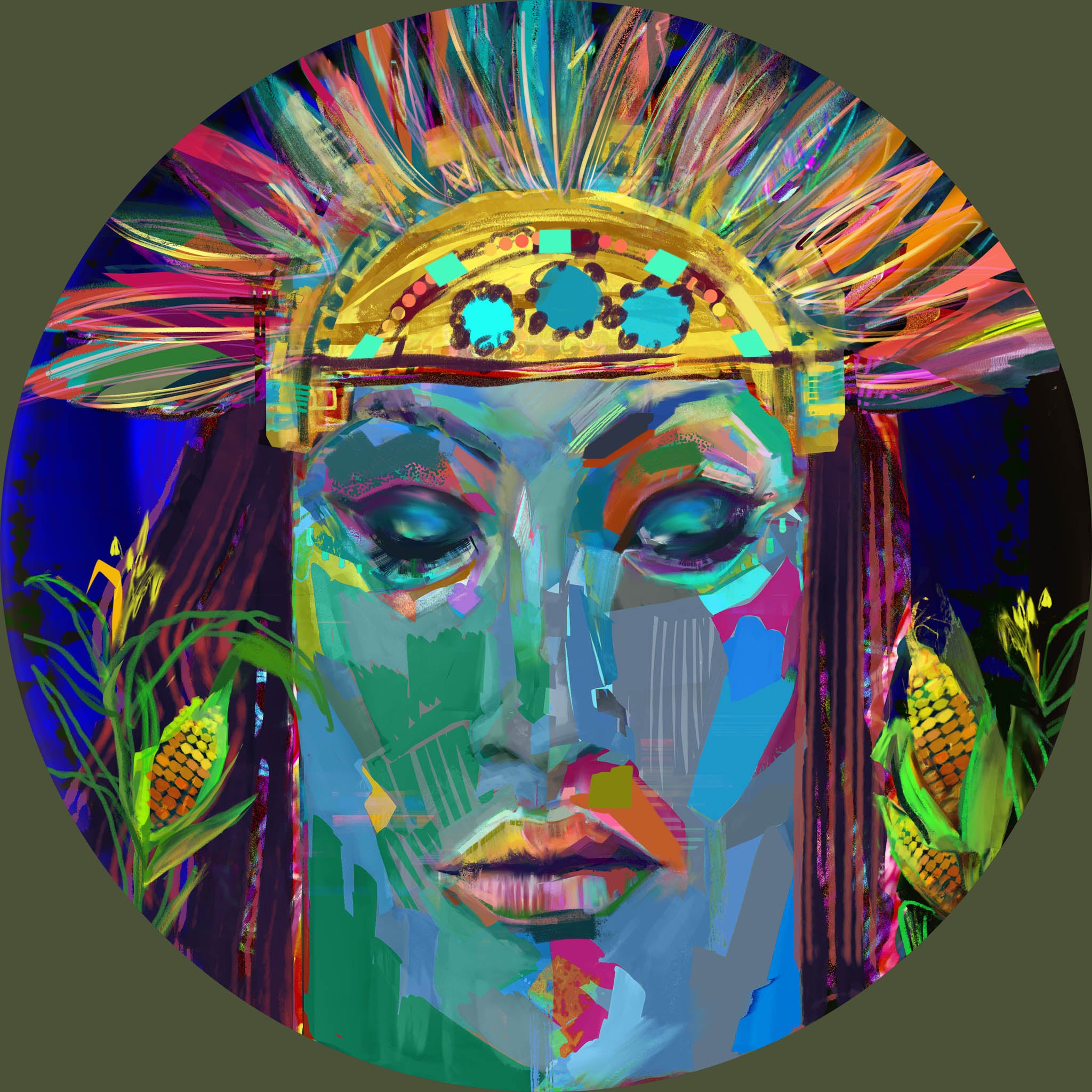 Pachamama #590