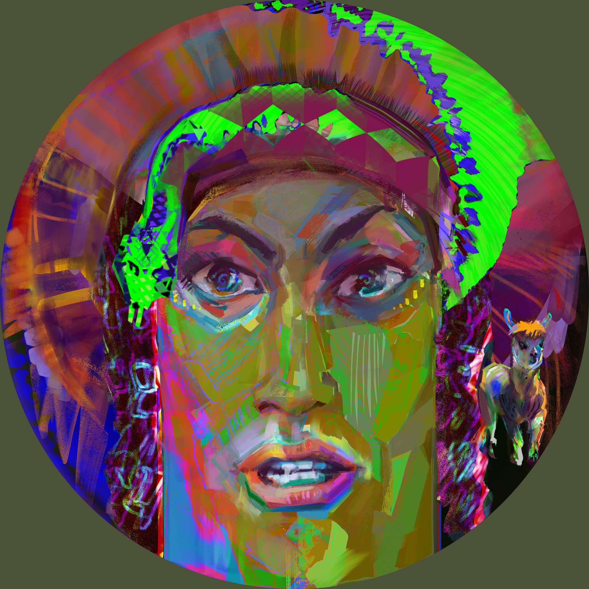 Pachamama #64