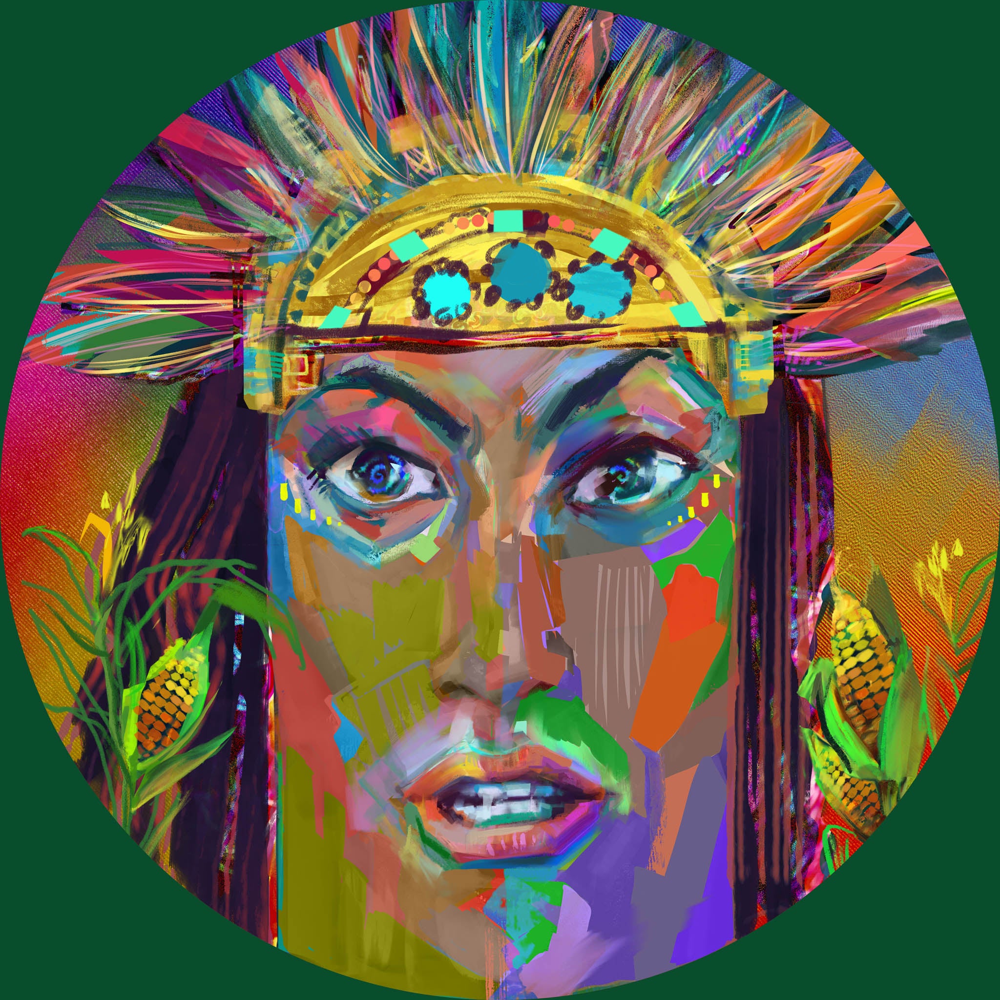 Pachamama #67
