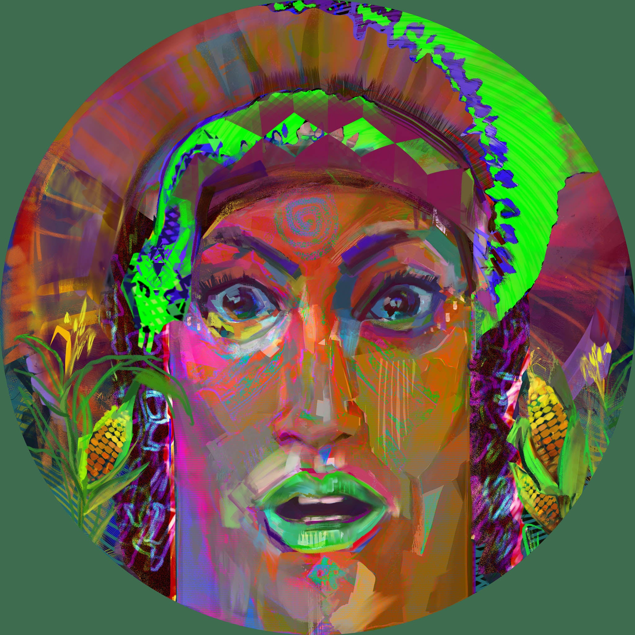 Pachamama #86