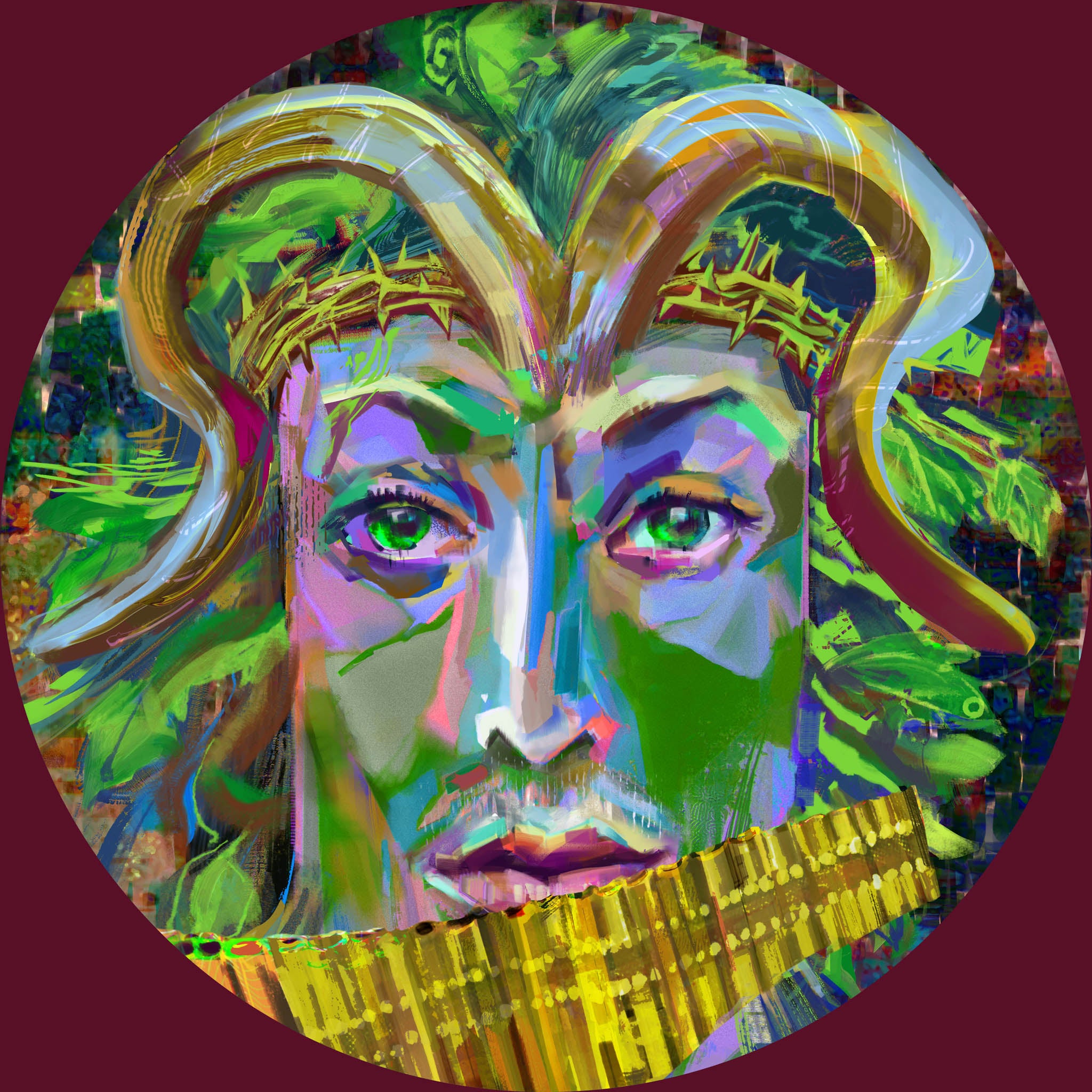 Pan #9