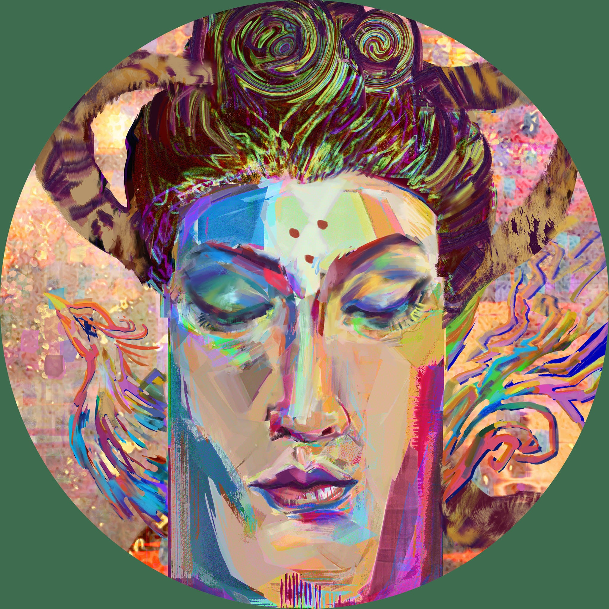 Xiwangmu #151