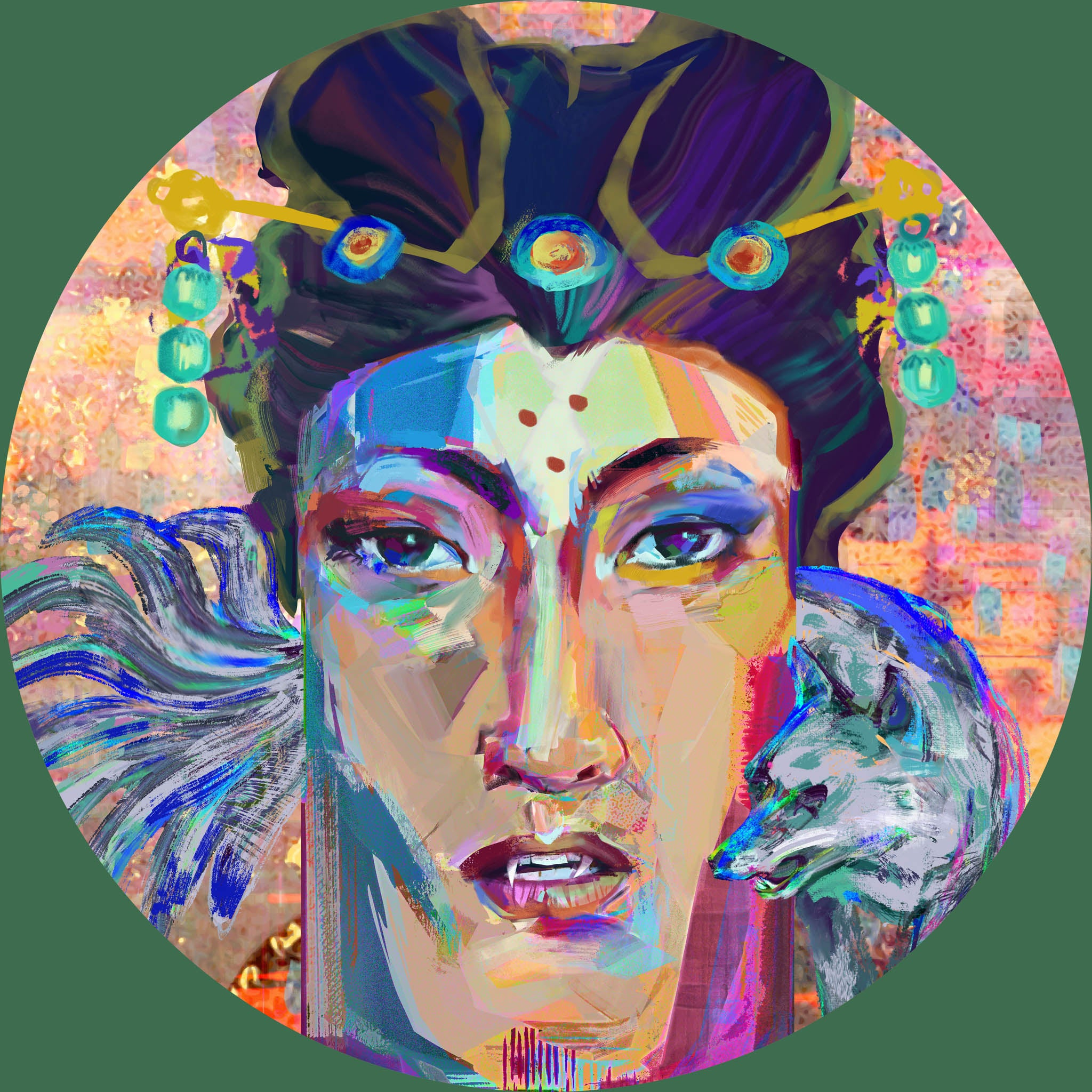 Xiwangmu #377