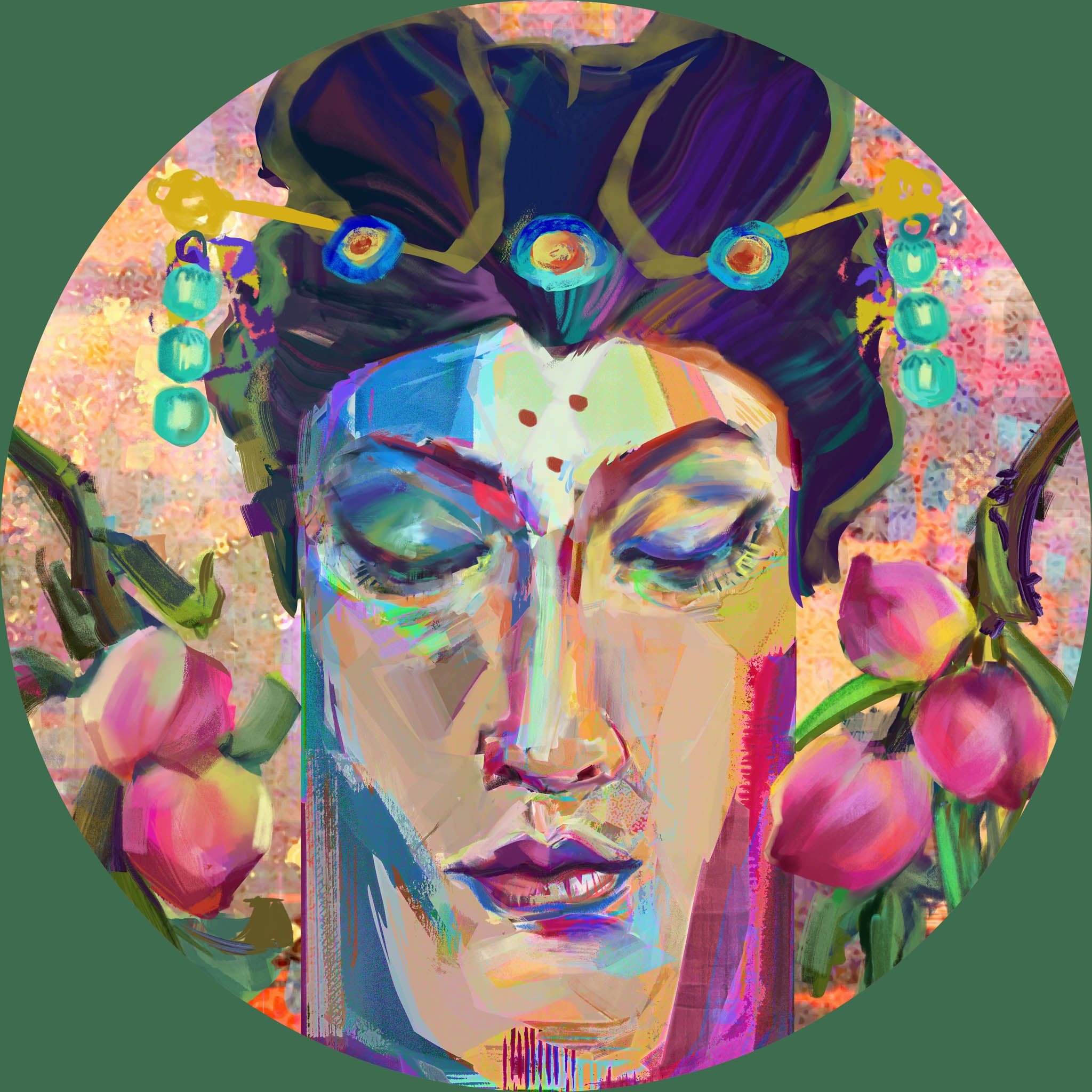Xiwangmu #389