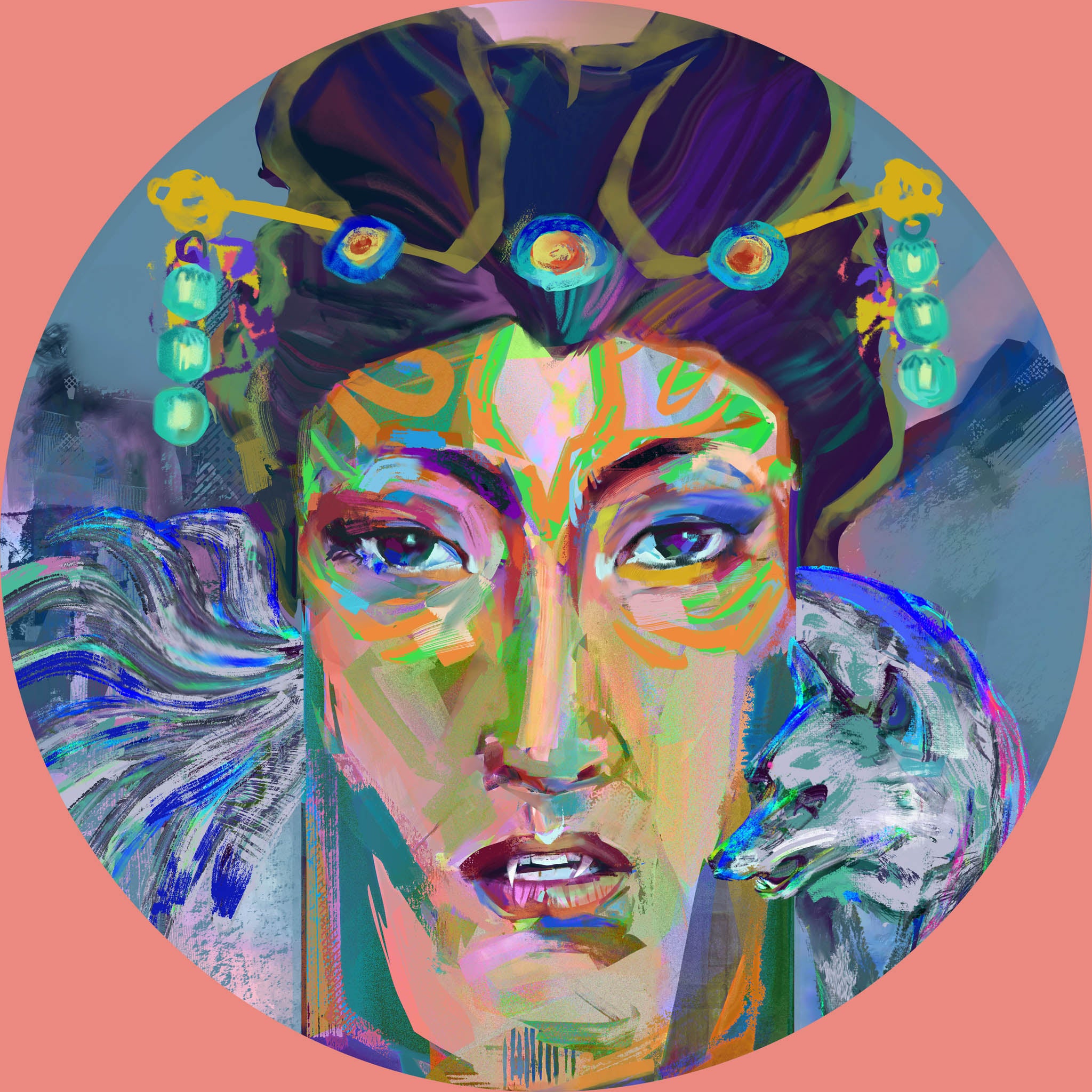 Xiwangmu #97