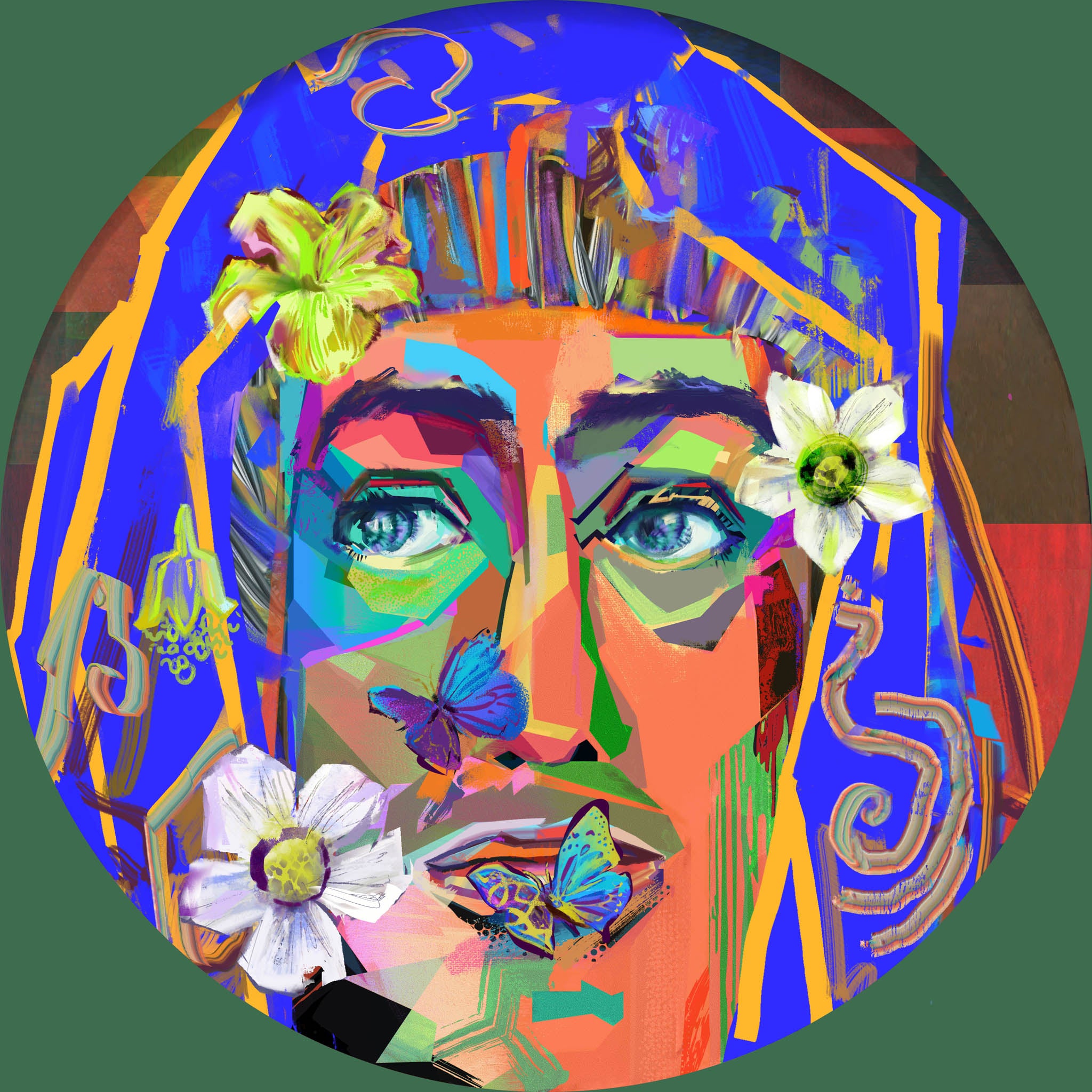 Xochipilli #101