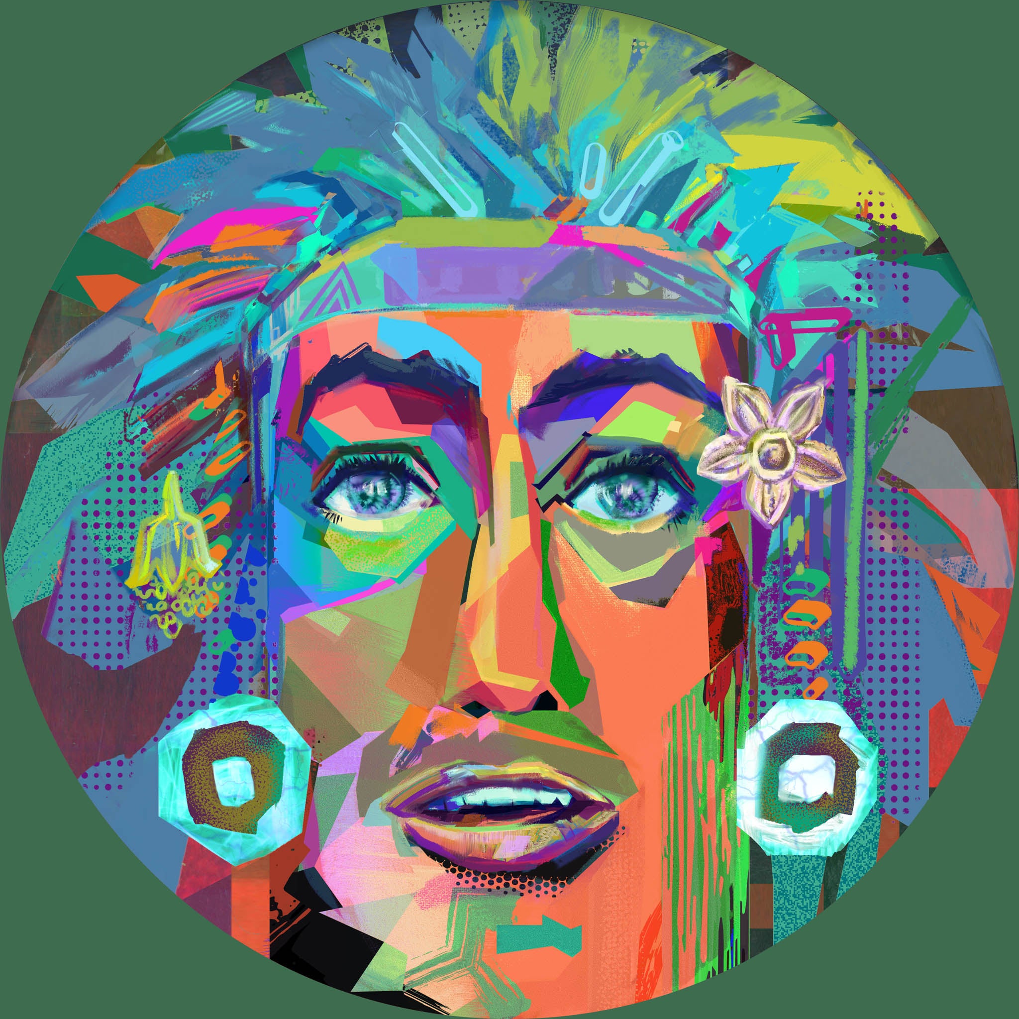 Xochipilli #322